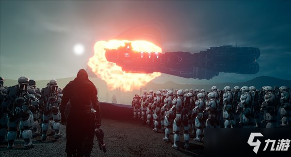 单人TPS《太空谍影2》上架Steam 建立新银河系帝国