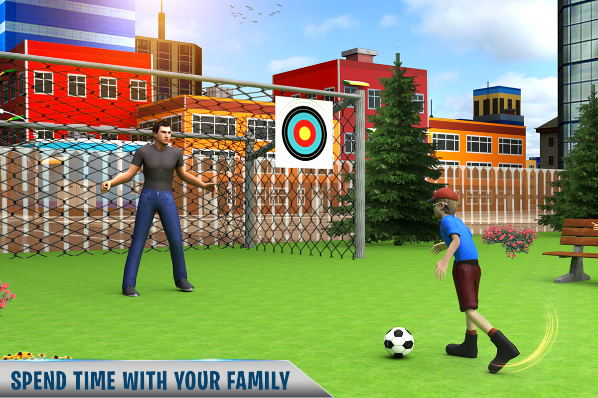 PoliceDadFamilySimulator好玩吗 PoliceDadFamilySimulator玩法简介