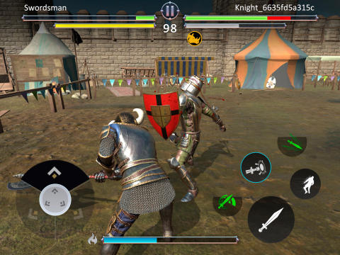 KnightsFight2NewBlood截图4