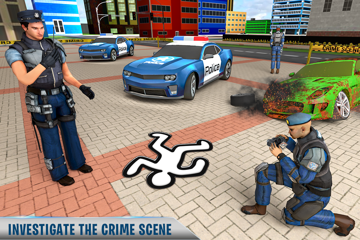 PoliceDadFamilySimulator好玩吗 PoliceDadFamilySimulator玩法简介