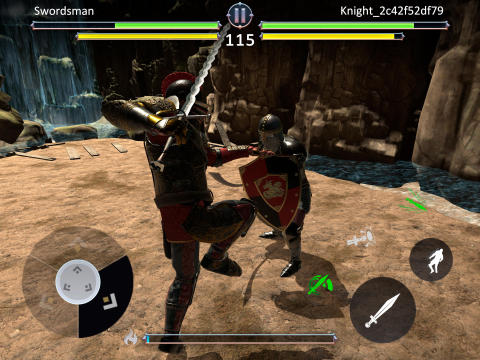 KnightsFight2NewBlood截图3