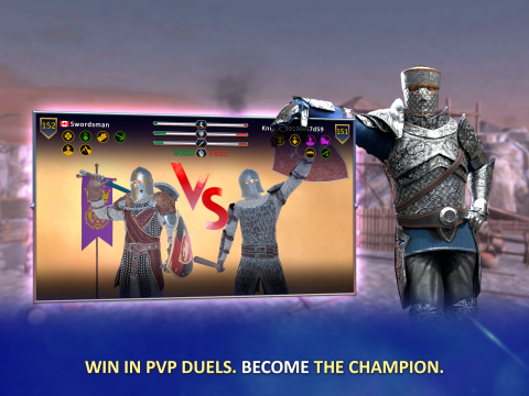 KnightsFight2NewBlood截图