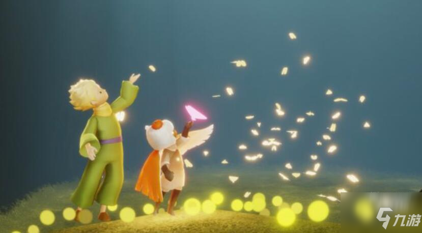 光遇秘密花园位置一览