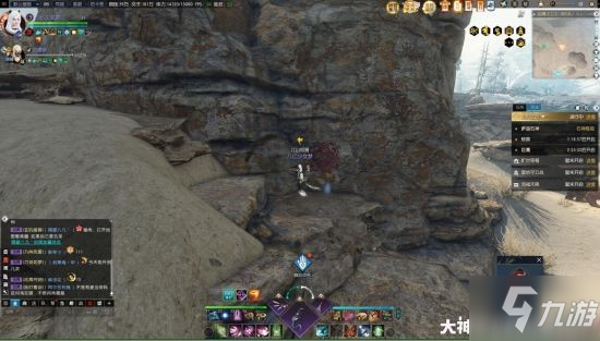 《逆水寒》沙漠解谜挑战攻略 怎么获得朱大头部