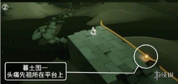 《光遇》1.31季节蜡烛位置 2022年1月31日季节蜡烛在哪