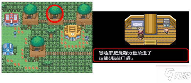 口袋妖怪究极绿宝石5.3觉醒力量获取方法