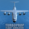 TurbopropFlightSimulator