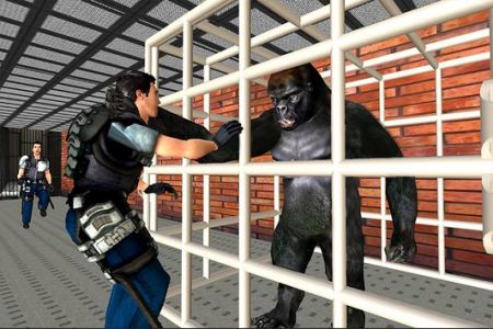 大猩猩逃生城市监狱生存好玩吗 玩法特点和游戏剧情介绍