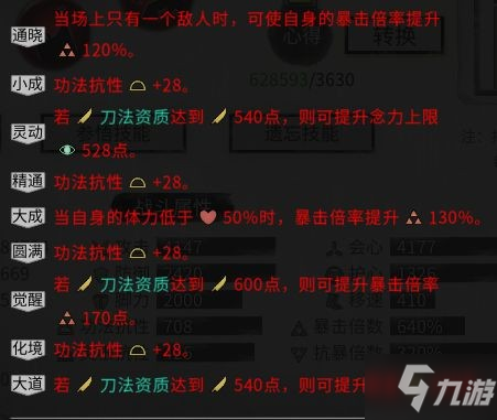 《鬼谷八荒》七星剑瀑强度测试