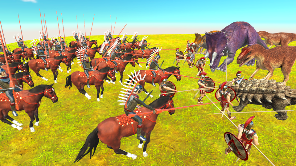 AnimalRevoltBattleSimulator好玩吗 AnimalRevoltBattleSimulator玩法简介