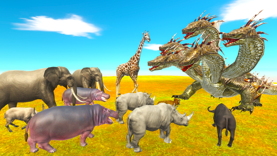 AnimalRevoltBattleSimulator好玩吗 AnimalRevoltBattleSimulator玩法简介