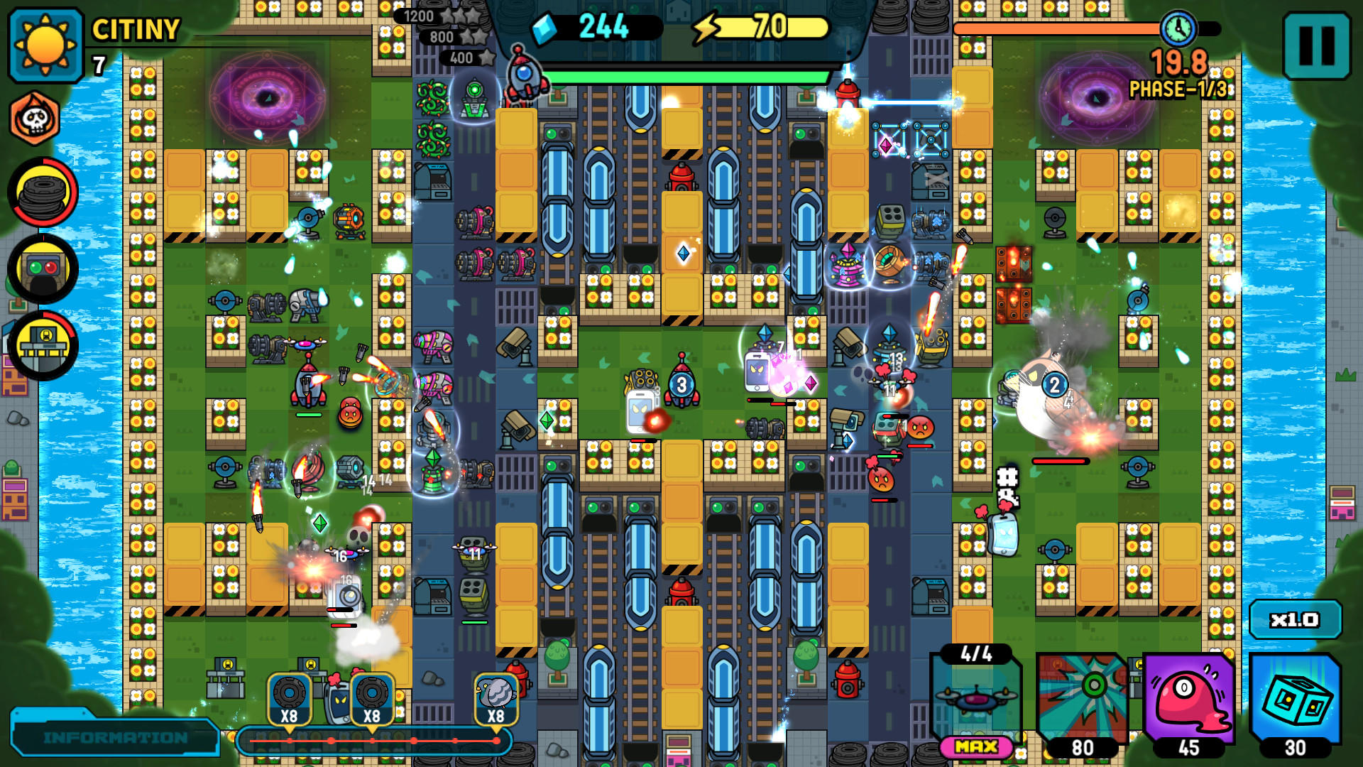 BrokenUniverseTowerDefense好玩吗 BrokenUniverseTowerDefense玩法简介