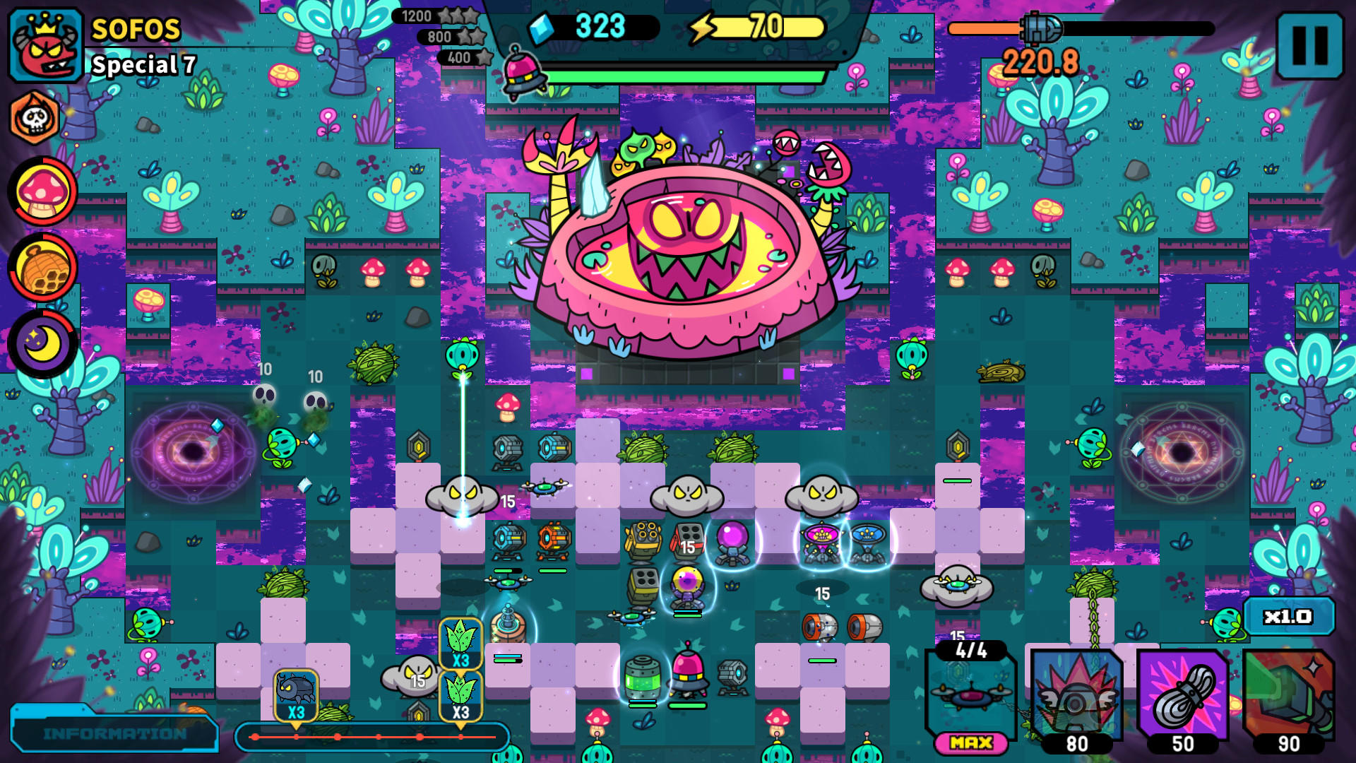 BrokenUniverseTowerDefense好玩吗 BrokenUniverseTowerDefense玩法简介