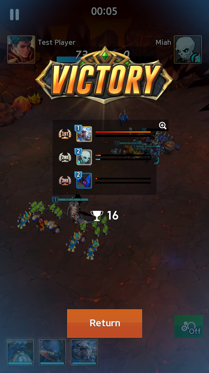 DevilLegionBattlewar好玩吗 DevilLegionBattlewar玩法简介