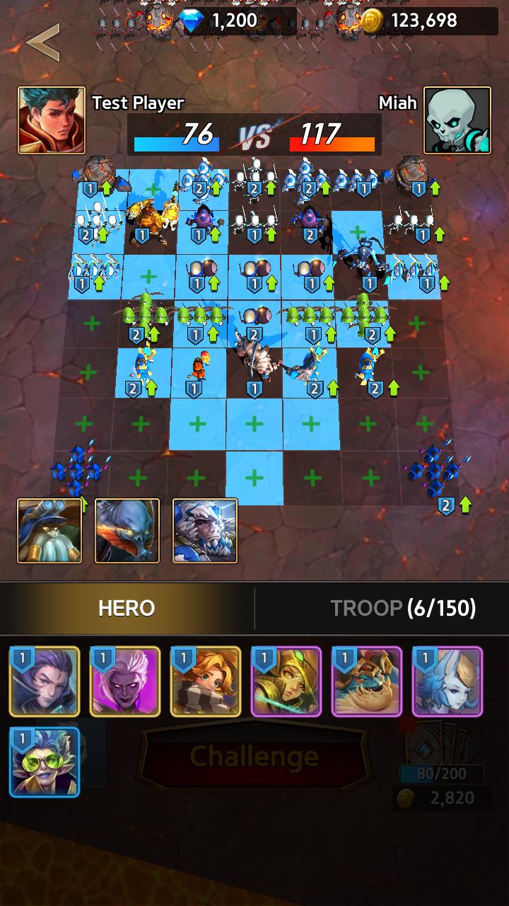 DevilLegionBattlewar好玩吗 DevilLegionBattlewar玩法简介