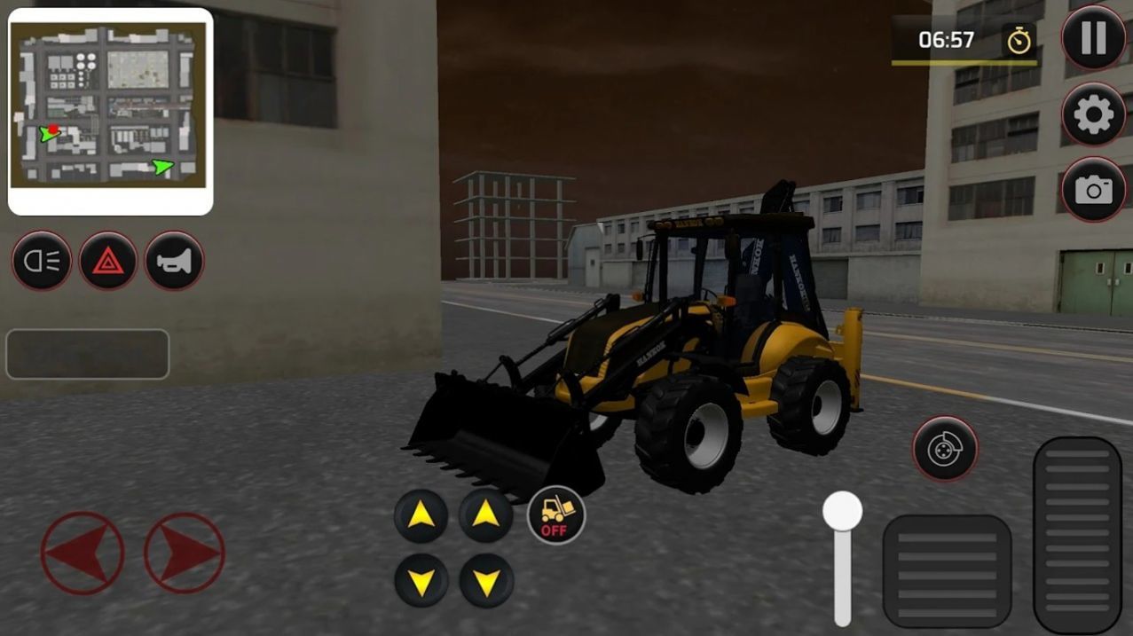 卡车轮式装载机模拟器好玩吗 卡车轮式装载机模拟器玩法简介