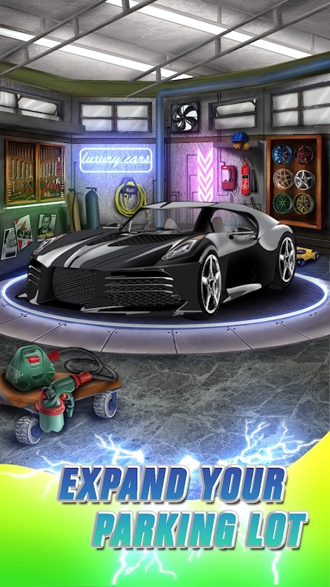 MergeRealCars好玩吗 MergeRealCars玩法简介