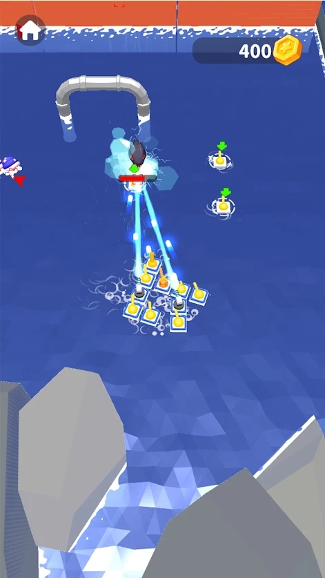 WarshipSquad好玩吗 WarshipSquad玩法简介