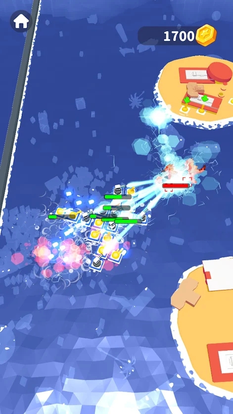 WarshipSquad好玩吗 WarshipSquad玩法简介