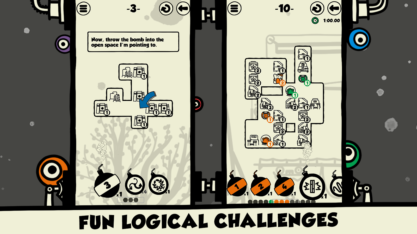 BlastomancerThePuzzleGame好玩吗 BlastomancerThePuzzleGame玩法简介