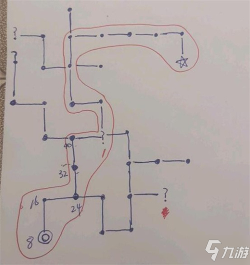 地下城堡3奋战者之章魔药之理化形第一段地图分享