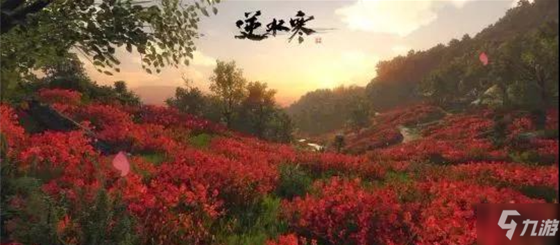 逆水寒手游磁州地图一览