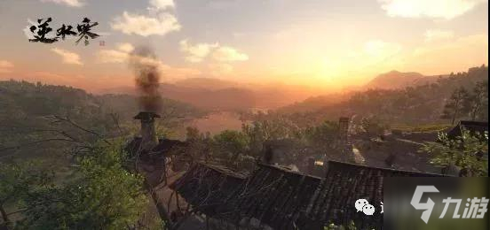 逆水寒手游磁州地图一览