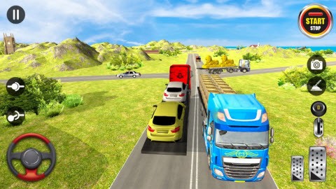 美国卡车人生模拟器好玩吗 美国卡车人生模拟器玩法简介