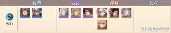 《三国志幻想大陆》阵营技能与羁绊阵容选择攻略 阵营技能与羁绊阵容怎么选