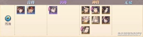 《三国志幻想大陆》阵营技能与羁绊阵容选择攻略 阵营技能与羁绊阵容怎么选