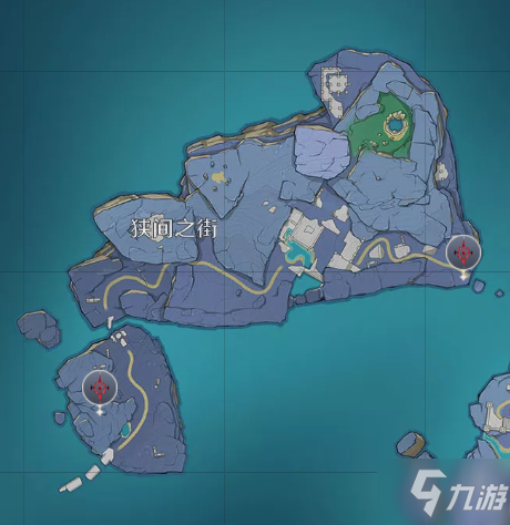 原神渊下宫限时挑战点位汇总