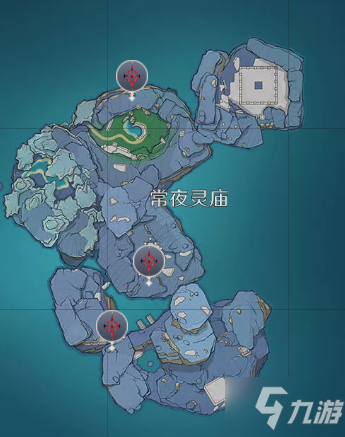 原神渊下宫限时挑战点位汇总