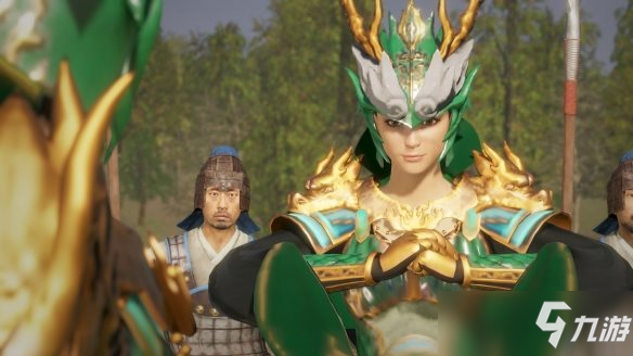 《真三國無雙8：帝國》首彈DLC發佈 四大神獸盔甲