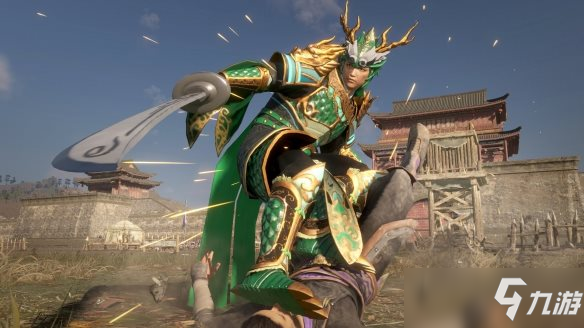 《真三國無雙8：帝國》首彈DLC發佈 四大神獸盔甲