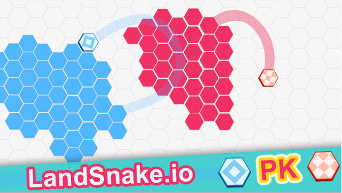 LandSnakeio好玩嗎 LandSnakeio玩法簡介