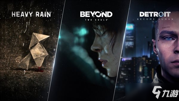 Quantic Dream正在同时开发三款游戏