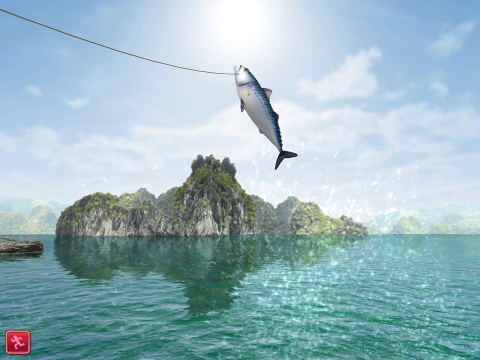 MonsterFishingTournament截图4