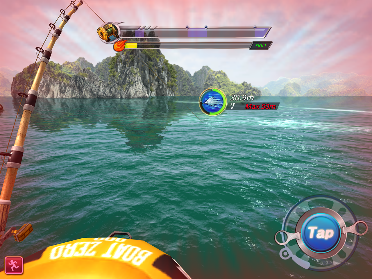 MonsterFishingTournament好玩吗 MonsterFishingTournament玩法简介