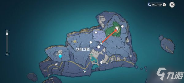 《原神》厄瑞玻斯的秘密任务图文攻略