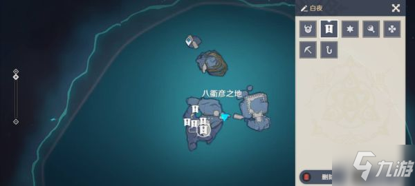 《原神》厄瑞玻斯的秘密任务图文攻略