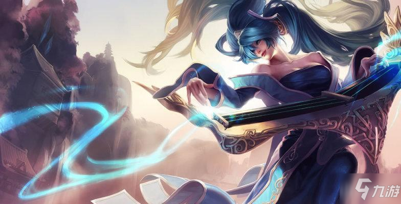 LOL琴女特效更新预览 全皮肤变动详情