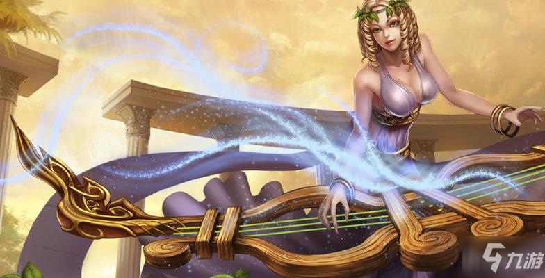 LOL琴女特效更新预览 全皮肤变动详情
