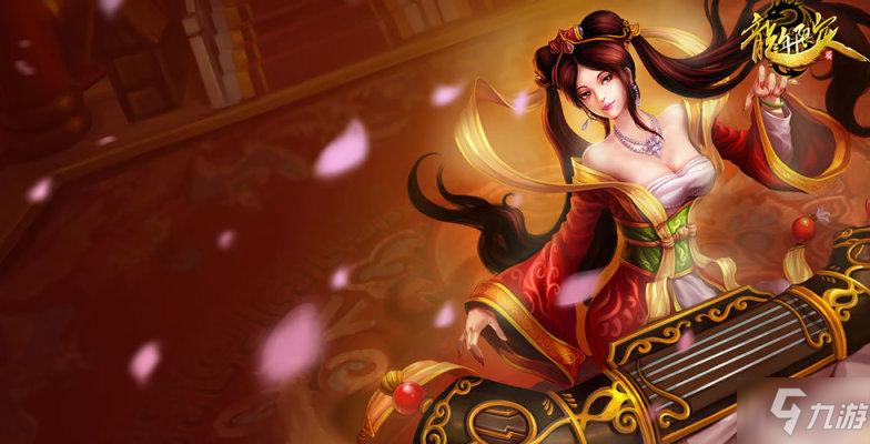 LOL琴女特效更新预览 全皮肤变动详情