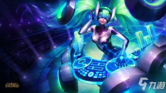 LOL琴女特效更新预览 全皮肤变动详情