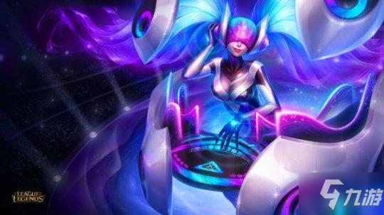 LOL琴女特效更新预览 全皮肤变动详情