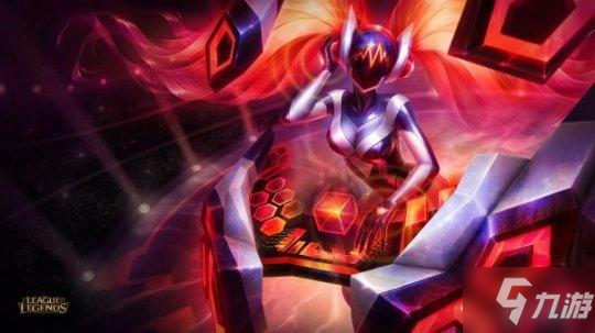 LOL琴女特效更新预览 全皮肤变动详情