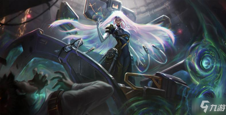 LOL琴女特效更新预览 全皮肤变动详情