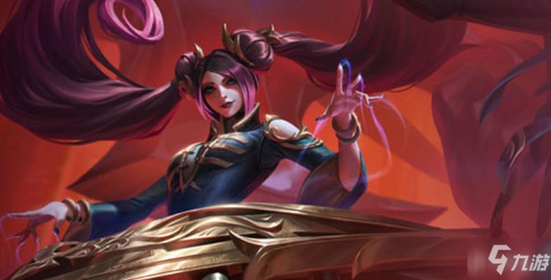 LOL琴女特效更新预览 全皮肤变动详情