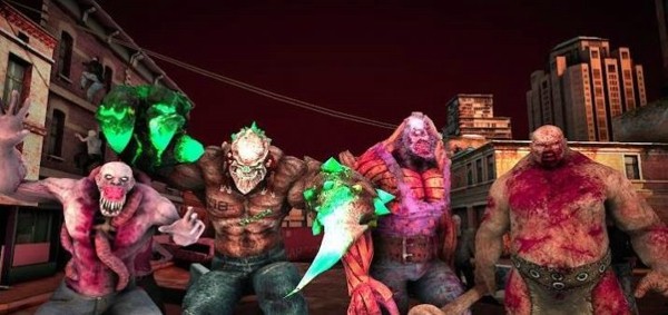 僵尸3D死城射击好玩吗 玩法特点和游戏剧情介绍