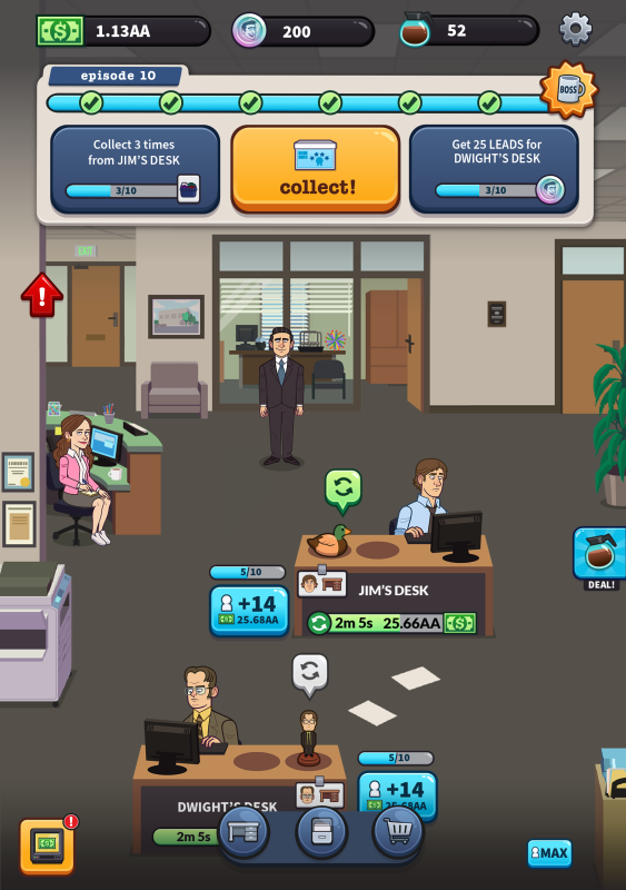 TheOfficeSomehowWeManage截图4